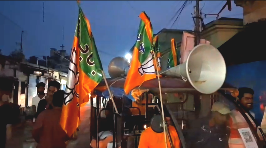 বিজেপি-তৃণমূলের প্রচারে রণক্ষেত্র বর্ধমান! উত্তেজনার সামাল দিতে ময়দানে কেন্দ্রীয় বাহিনী