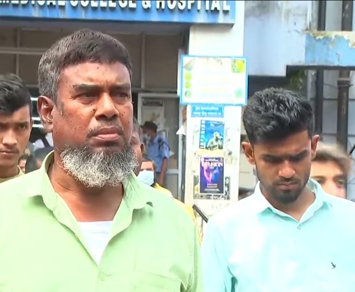 যমের দুয়ার আরজি.কর , রোগী মৃত্যুর পর এবার টাকা ছিনতাইয়ের অভিযোগ