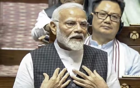 “আমাদের নাগরিকদের রক্ষা করতে প্রতিশ্রুতিবদ্ধ”, সংসদে জানালেন মোদি
