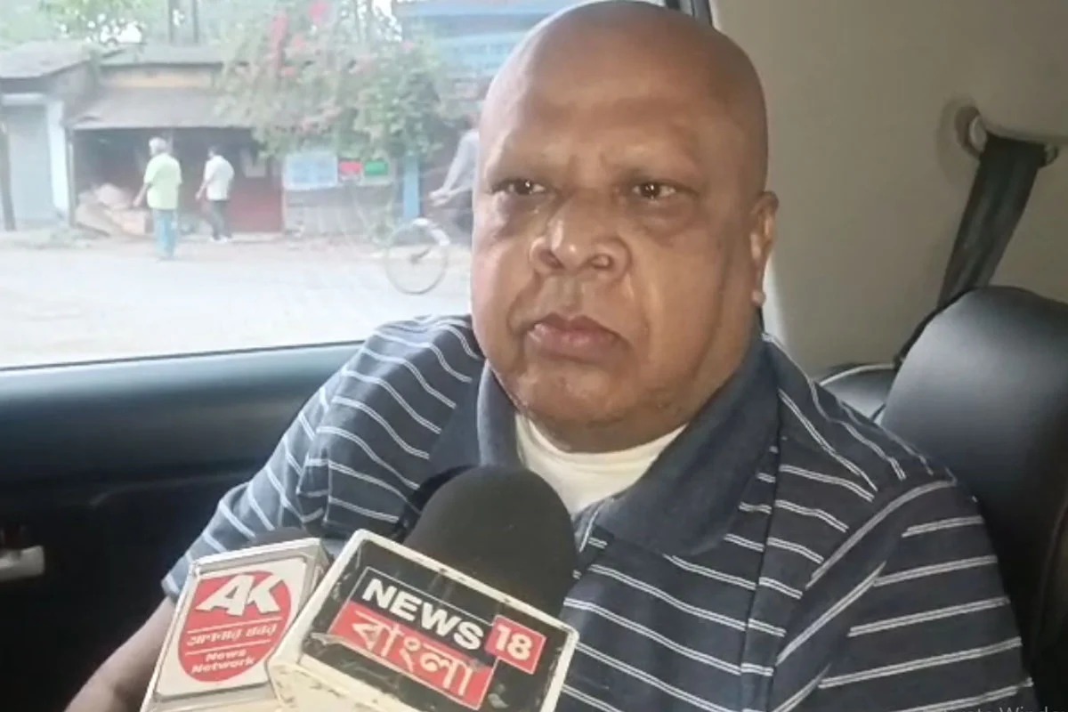 প্রার্থী হওয়ার জন্য কেন্দ্রীয় মন্ত্রীকে ৫০ লক্ষ টাকা দিতে হয় , বিস্ফোরক দাবি বিজেপি নেতা মৃণালকান্তির