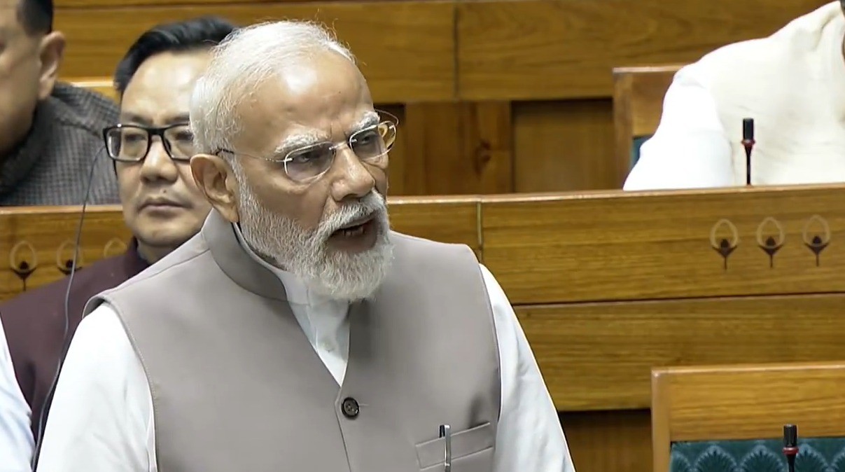 “মধ্যপ্রাচ্য থেকে নিরাপদে দেশে ফিরেছেন ৩ লক্ষ ৭৫ হাজারের বেশি ভারতীয়”, জানালেন মোদি