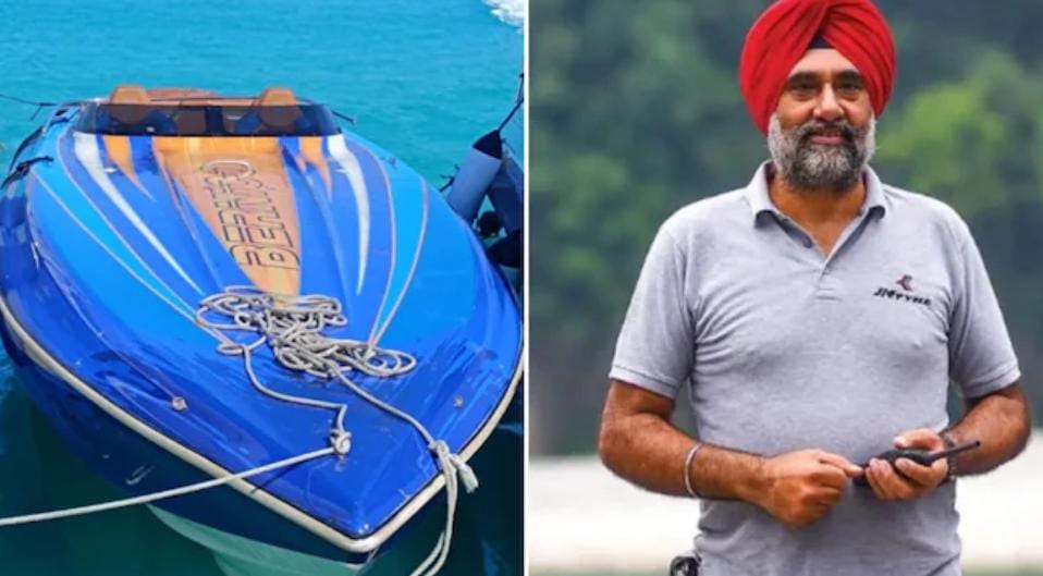 মালদ্বীপে ছুটি কাটাতে গিয়ে দুর্ঘটনা , আহত রেমন্ড গ্রুপের চেয়ারম্যান , নিখোঁজ ২ ভারতীয় কিংবদন্তি