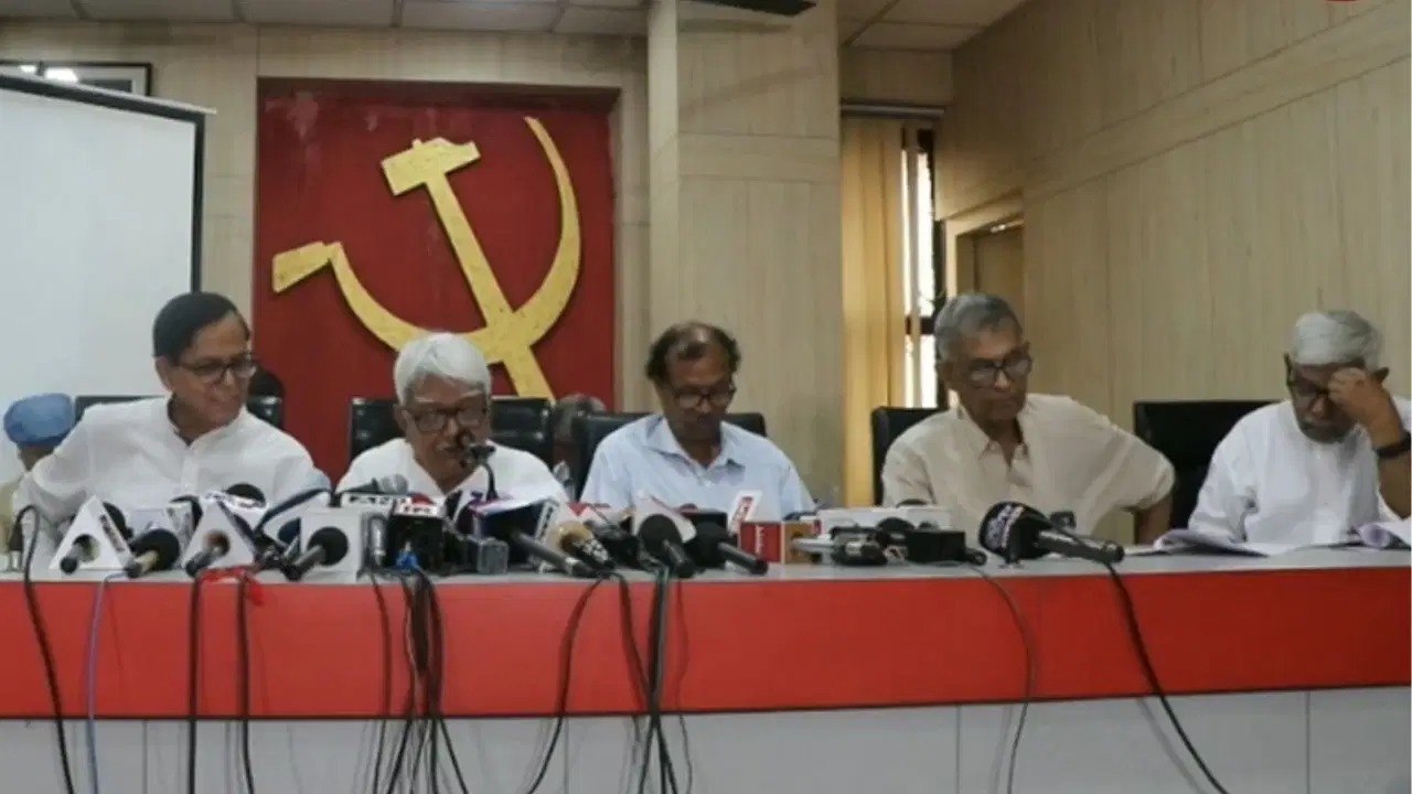 বাকি ১৫ আসনে প্রার্থী ঘোষণা বামেদের , লড়াইয়ে নাম নেই সুজন - শতরূপের