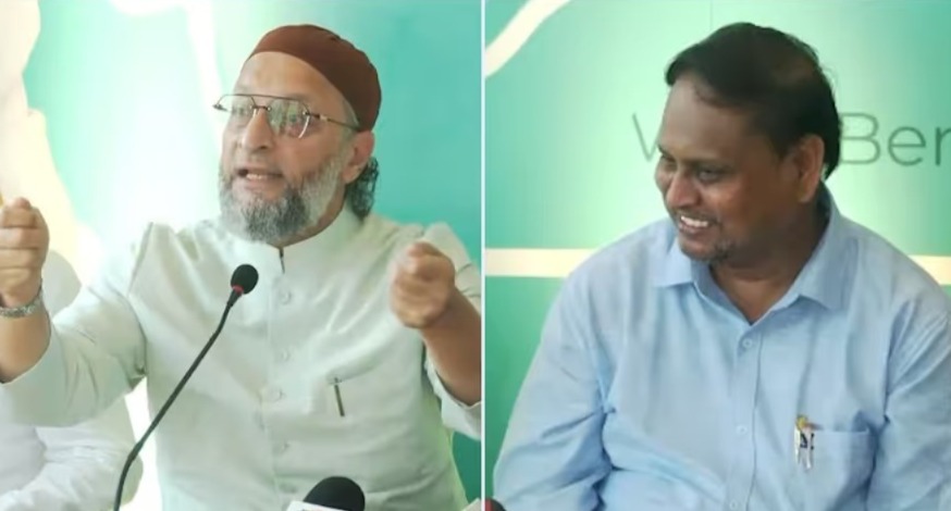 “মুখ্যমন্ত্রীর পদের জন্য লড়াই করব”, বার্তা ওয়েইসির