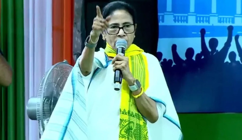 “হ্যাকিং করেছ না বজ্জাতি”, কমিশনের ওয়েবসাইট নিয়ে তোপ মুখ্যমন্ত্রীর