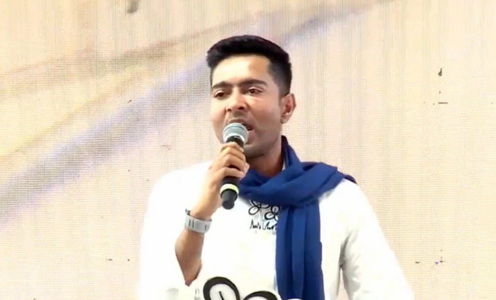 “তৃণমূলের বুথ লেভেল এজেন্টদের মোটা টাকার প্রলোভন”, বিজেপির বিরুদ্ধে চাঞ্চল্যকর অভিযোগ অভিষেকের