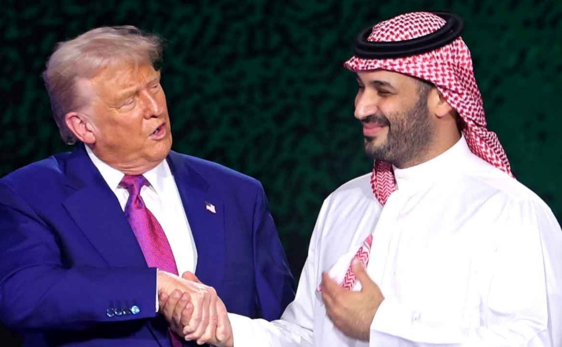 “প্রকৃত যোদ্ধা সৌদির যুবরাজ”, প্রশংসায় পঞ্চমুখ ট্রাম্প