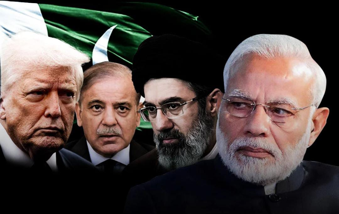 মোদিকে উপেক্ষা , পাকিস্তানের মাটিতেই বিশেষ বৈঠকে আমেরিকা - ইরান