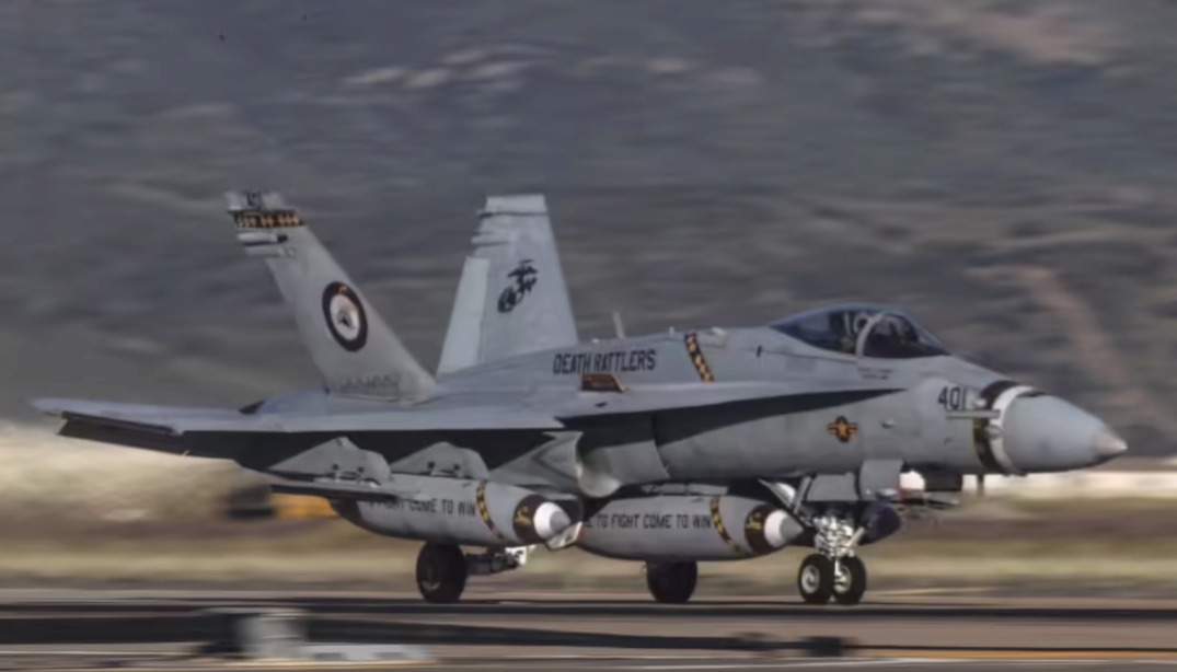 মার্কিন এফ১৮ যুদ্ধবিমান ধ্বংসের দাবি ইরানের, মানতে নারাজ আমেরিকা