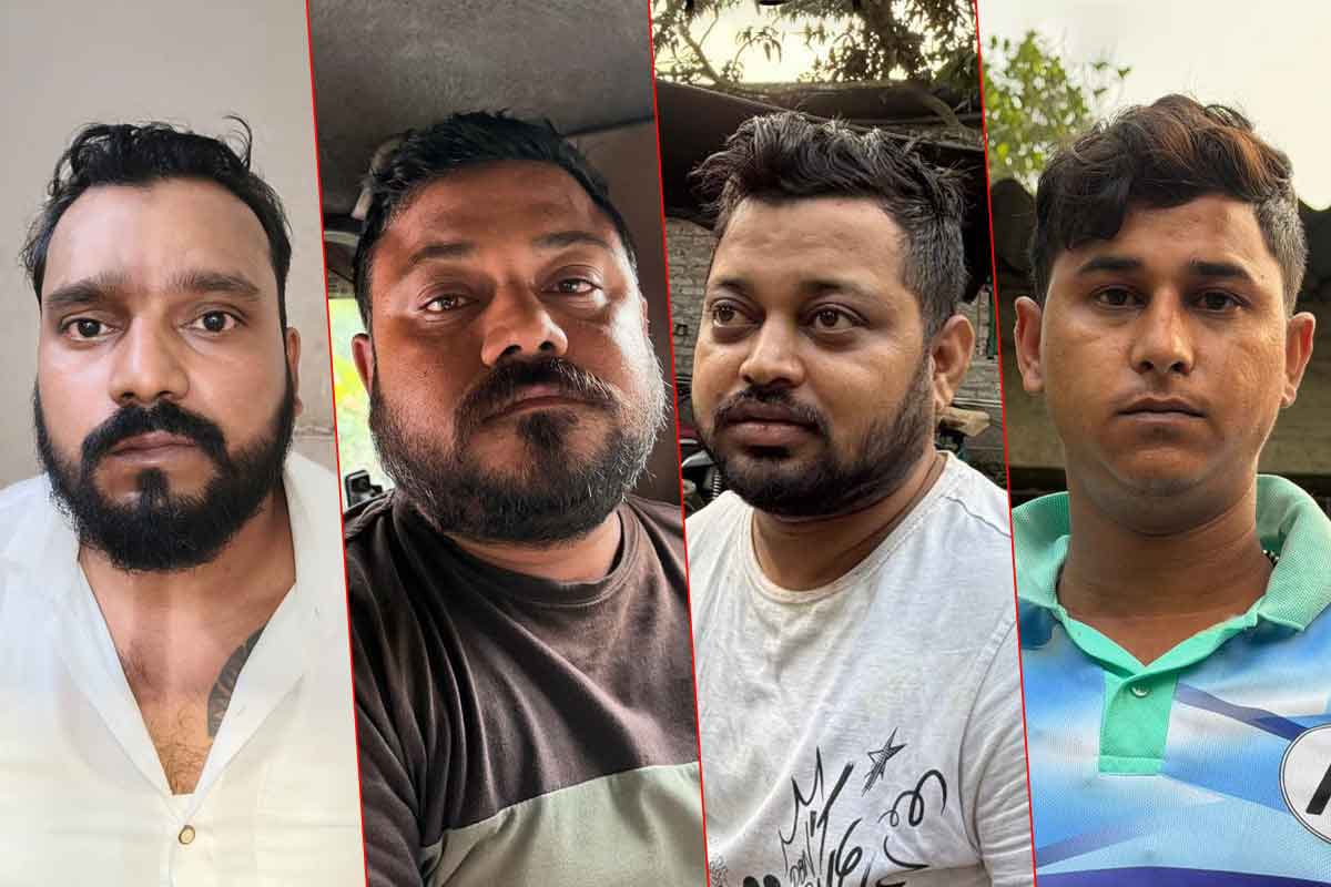 বন্ধুর ফ্ল্যাটে ডেকে এলোপাথাড়ি গুলি , বাঘাযতীন শ্যুটআউট কাণ্ডে নয়া মোড় , ধৃত ৪