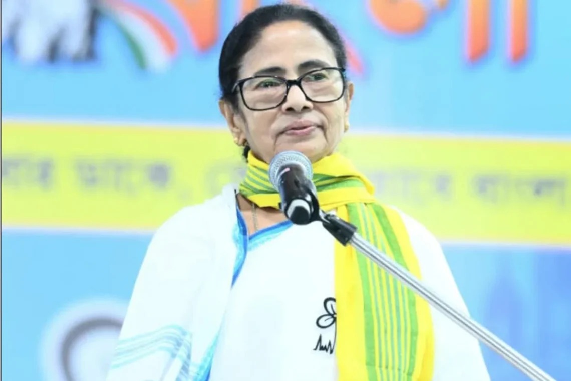 কৌরবদের মতন সব ক্ষমতা কেড়ে নিয়েছে আমার , পাণ্ডবেশ্বর থেকে বিজেপিকে একহাত নিলেন মমতা