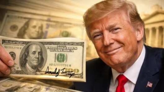 ১৬৫ বছরের প্রথা ভঙ্গ, মার্কিন ডলারেও থাকবে ট্রাম্পের স্বাক্ষর