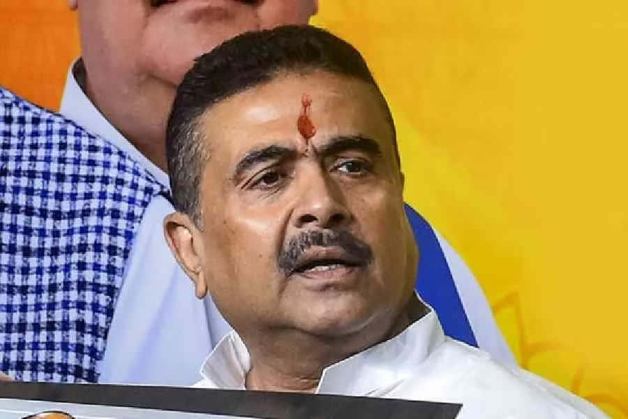 এটাই হল তৃণমূলের সন্ত্রাসের সংস্কৃতি , রানাঘাট কাণ্ডে শাসক দলকে নিশানা শুভেন্দু