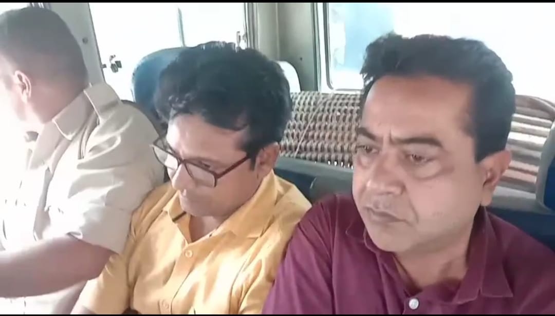 রানাঘাটে ভোট প্রশিক্ষণ কেন্দ্রে আক্রান্ত শিক্ষক , গ্রেফতার ২ সরকারি কর্মী