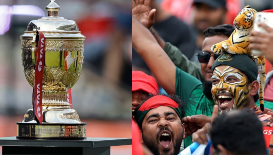 সঠিক সময়ে ডিগবাজি, আইপিএল সম্প্রচারের নিষেধাজ্ঞা প্রত্যাহার বাংলাদেশ সরকারের