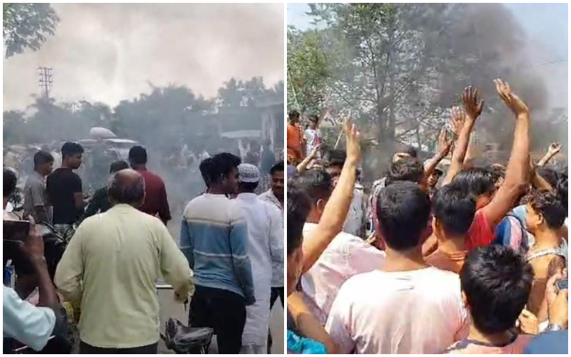 SIR তালিকায় নাম বাদ শয়ে শয়ে সংখ্যালঘুর , ক্ষোভে জ্বলছে গোটা হাসনাবাদ