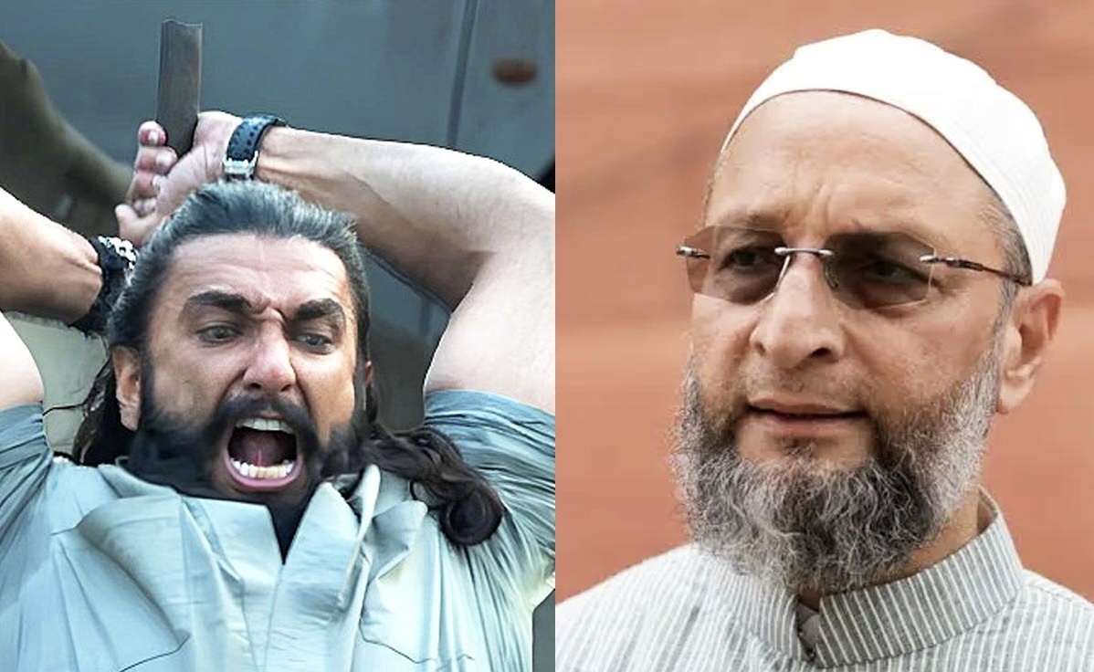 বক্স অফিসে আকাশছোঁয়া সাফল্য ‘ধুরন্ধর ২’-এর, ‘বকওয়াস’ কটাক্ষ ওয়েইসির