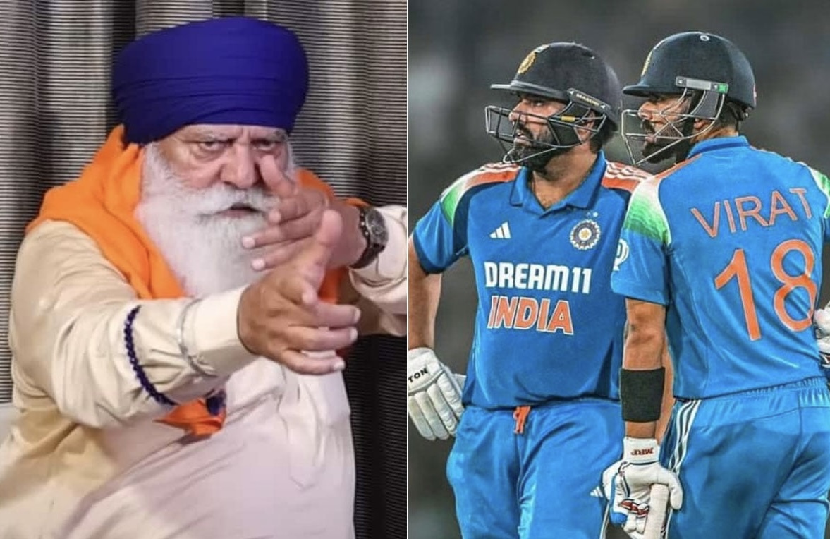 স্ত্রীদের পরামর্শে অবসর নেন রোহিত-কোহলি! লিঙ্গবৈষম্যমূলক মন্তব্য যুবির বাবার