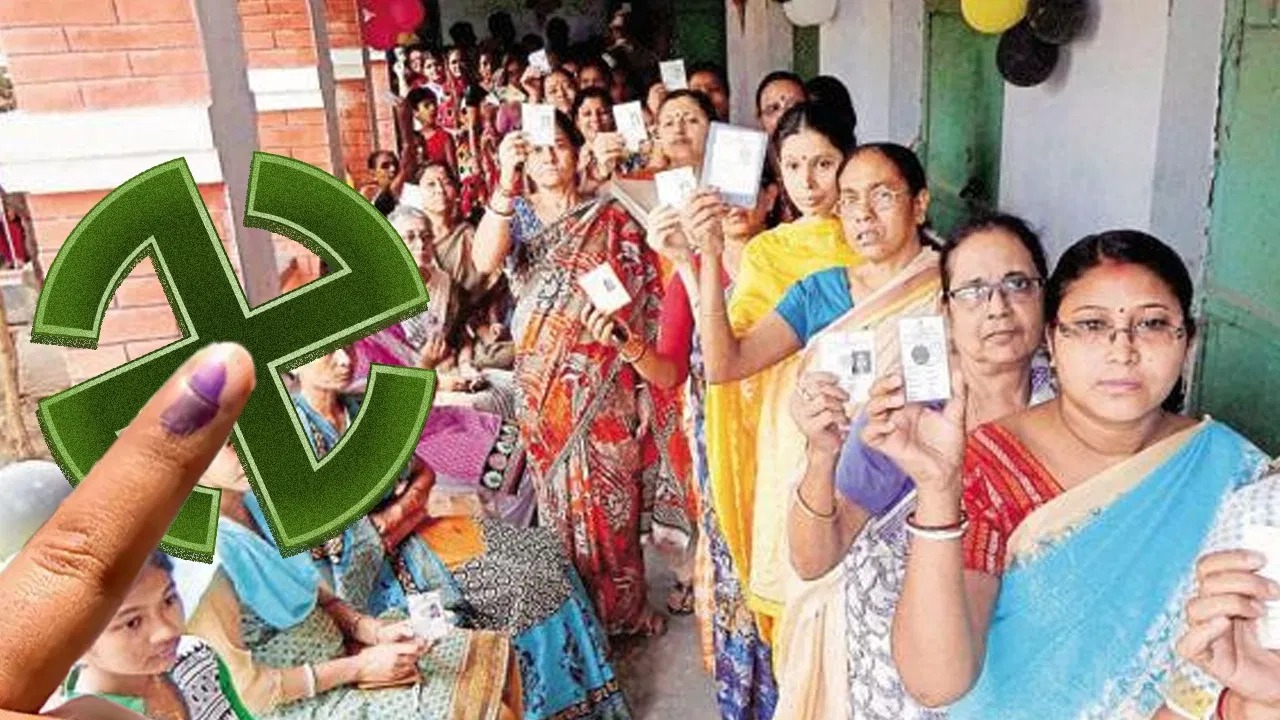 স্বচ্ছ ভোটে কড়া পদক্ষেপ , সব বুথে ওয়েবকাস্টিংয়ের সিদ্ধান্ত কমিশনের