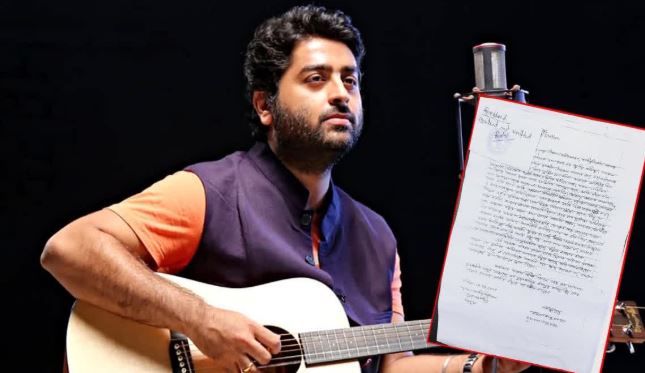 শান্তিনিকেতনে অশান্তিতে অরিজিৎ, গায়কের বিরুদ্ধে থানায় অভিযোগ স্থানীয় বাসিন্দার