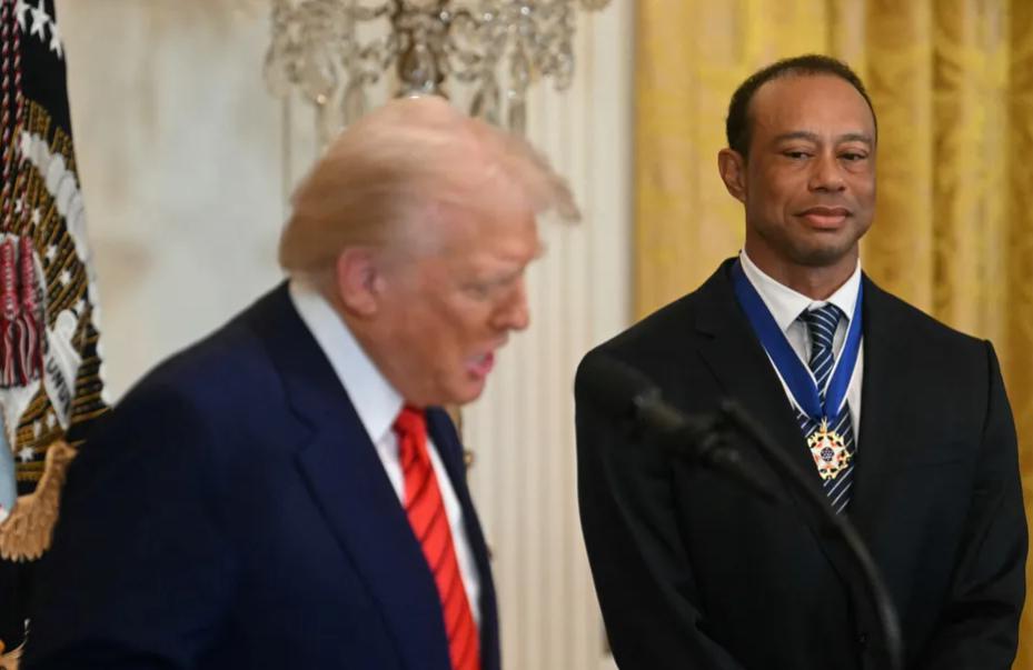 একাধিক মামলায় জর্জরিত হয়ে জামিন টাইগার উডসের , ঘনিষ্ঠ বন্ধুকে নিয়ে চিন্তিত ট্রাম্প