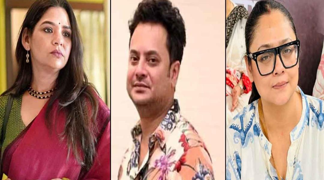 এই ইন্ডাস্ট্রি নিরাপদ নয় , রাহুলের মৃত্যুতে তদন্তের দাবি সুদীপ্তা - রূপাঞ্জনার