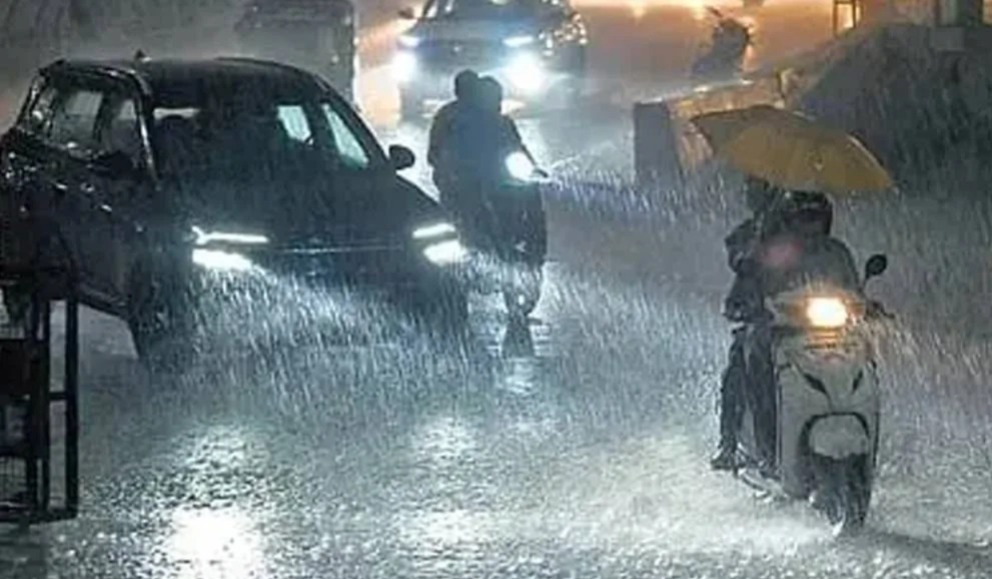 সপ্তাহের প্রথম দিনেই ঝড়-বৃষ্টির পূর্বাভাস বঙ্গে