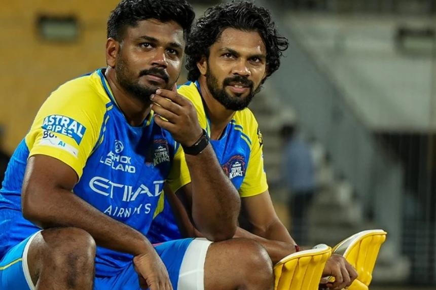 আইপিএল , ধোনির পর ব্রেভিসের চোট, রাজস্থানের বিরুদ্ধে প্রথম ম্যাচে চেন্নাইয়ের