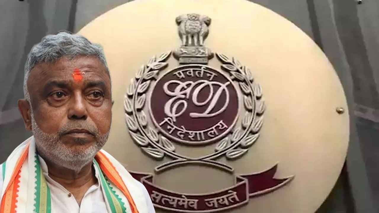 নির্বাচনী আবহে সক্রিয় ইডি , তৃণমূল প্রার্থী দেবাশীষ কুমারকে তলব
