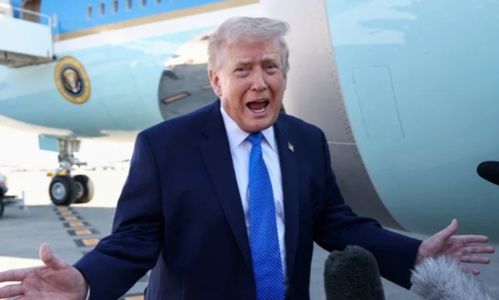 আমেরিকার ১৫ শর্তের বেশিরভাগেই রাজি ইরান, দাবি ট্রাম্পের