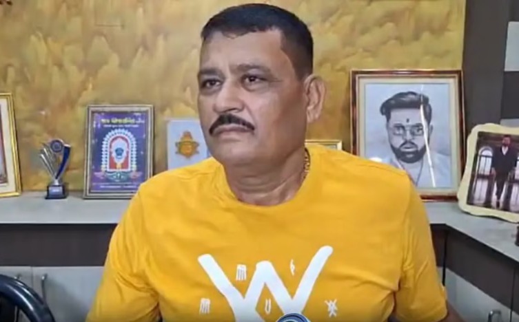 ভোটের আগে তৃণমূলে ভাঙন, বিজেপিতে যোগ নোয়াপাড়ার বিধায়ক সুনীল সিংয়ের