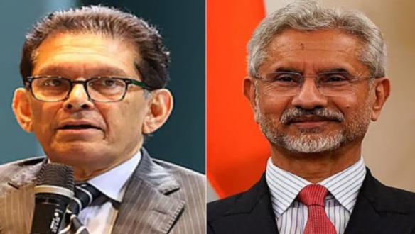 তারেক জমানায় কূটনৈতিক সম্পর্কে উন্নতি, ভারত সফরে আসছেন বাংলাদেশের বিদেশমন্ত্রী