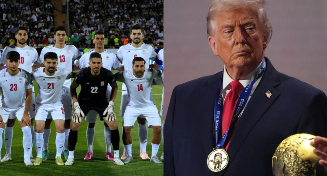 মুখ ফিরিয়ে নিল ফিফা , শত্রুপক্ষ আমেরিকার ডেরাতেই বিশ্বকাপ খেলবে ইরান