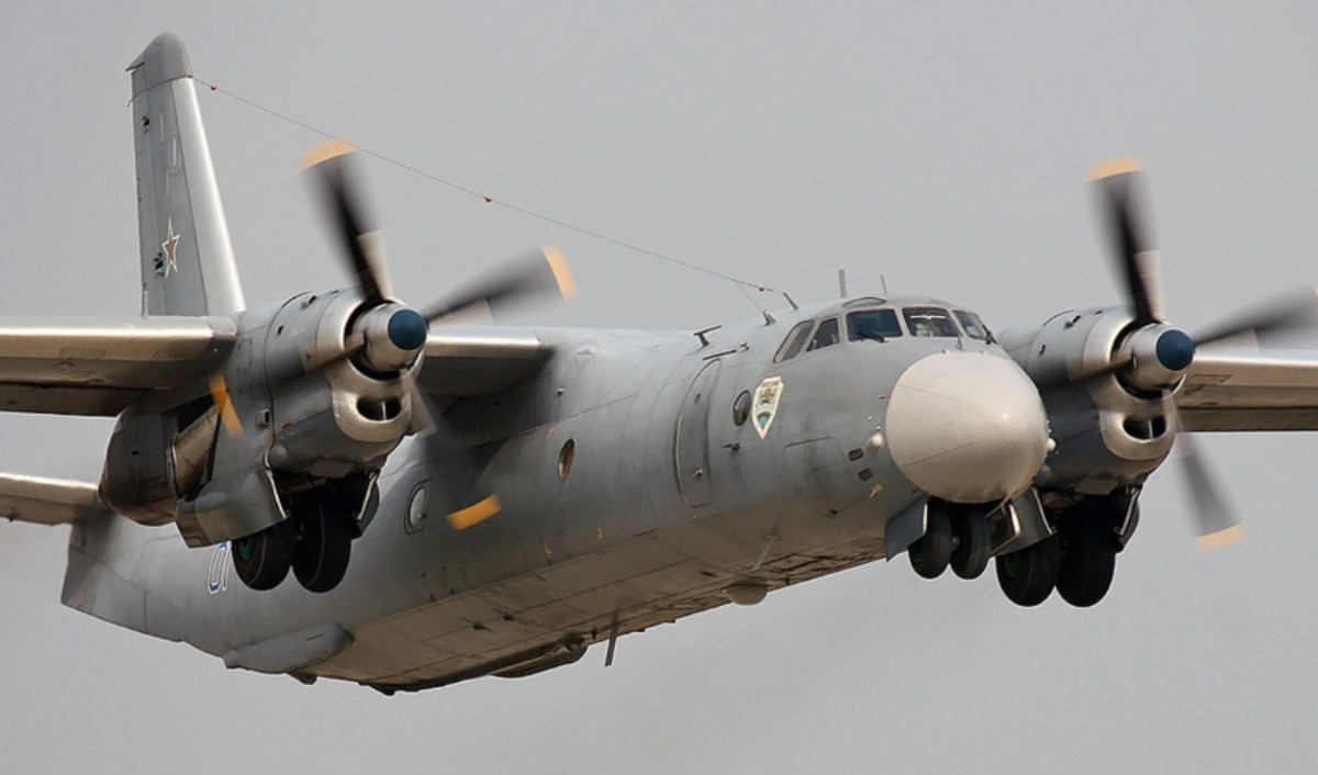 ক্রিমিয়ায় ভয়াবহ দুর্ঘটনা, ভেঙে পড়ল রাশিয়ার সামরিক বিমান, মৃত ২৯