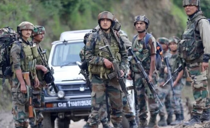 রাতভর ভূস্বর্গে ‘অপ আরহামা’ অভিযান, খতম ১ জঙ্গি