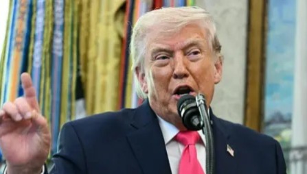 “নিজেদের তেল নিয়ে আসুন নিজেরা”, মিত্র দেশগুলিকে তোপ ট্রাম্পের