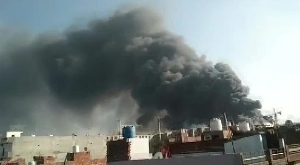 লুধিয়ানায় দেশলাই তৈরির কারখানায় ভয়াবহ বিস্ফোরণ , মৃত ১ যুবক , আহত একাধিক