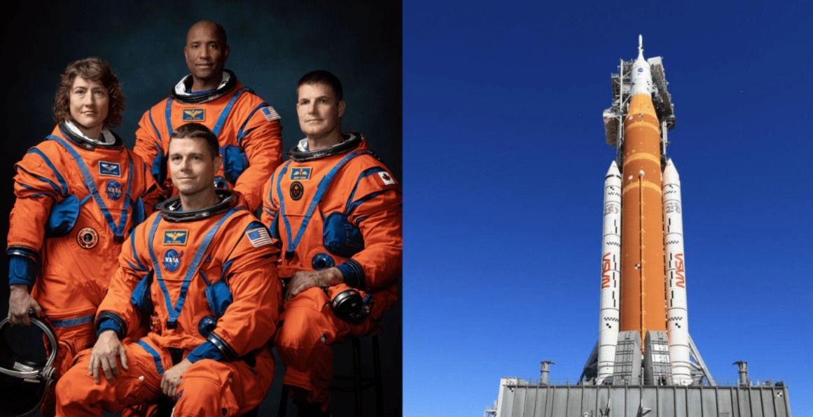 বুধে উৎক্ষেপণ, ৫ দশকের খরা কাটিয়ে চাঁদে মানুষ পাঠাচ্ছে নাসা