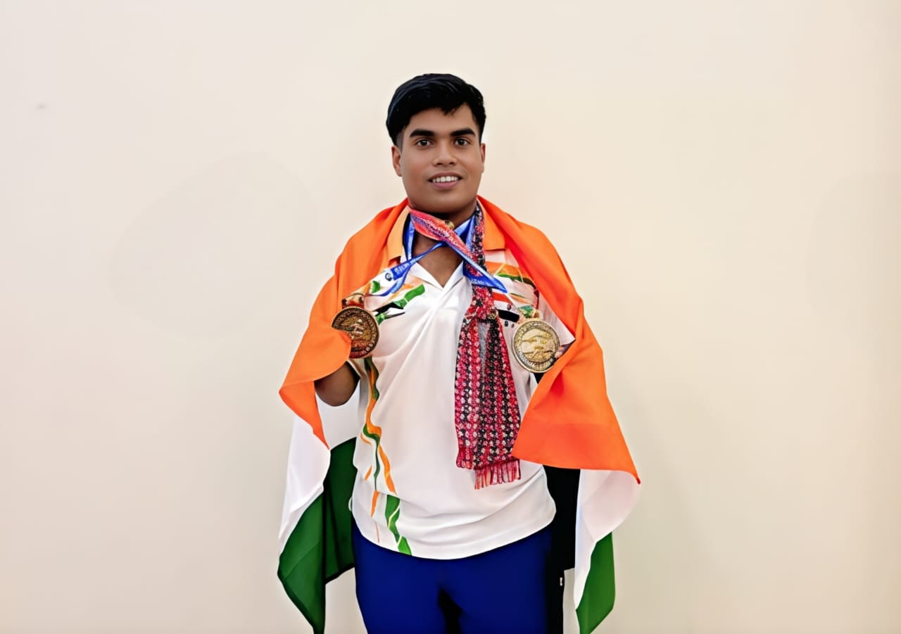 দেশের হয়ে পদক জিতেও ভোটার তালিকা থেকে নাম বাদ , চরম দুশ্চিন্তায় ভারতীয় প্যারা অ্যাথলিট