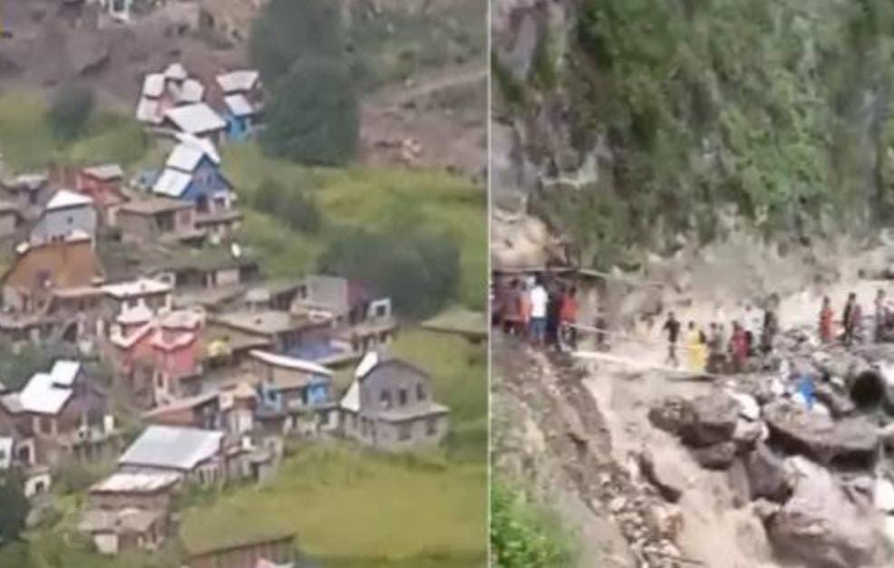 মেঘভাঙা বৃষ্টিতে কাশ্মীরে বিপর্যয়, মৃত ৪০, নিখোঁজ প্রায় শতাধিক