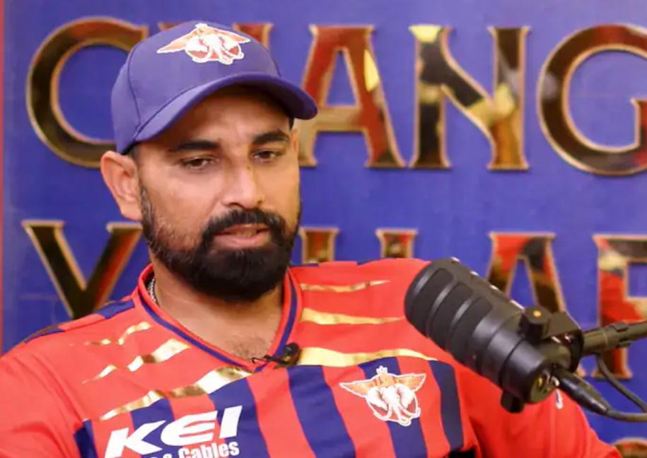 আমার ধারেকাছে কেউ নেই , আইপিএলে নামার আগেই নির্বাচকদের ফের হুঁশিয়ারি শামির