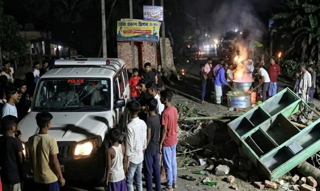 “মুখ্যমন্ত্রীর লাগাতার উস্কানিতে অরাজকতা”, কালিয়াচক কাণ্ডে তোপ সুকান্তর