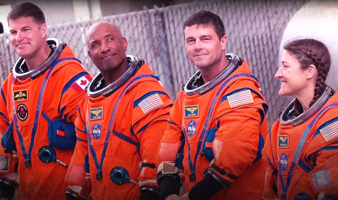 ৫৩ বছর পর সফল উৎক্ষেপণ নাসার, চাঁদে পাড়ি ৪ নভশ্চর