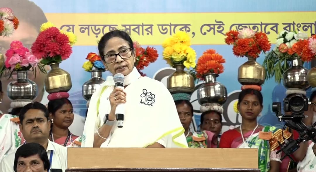 বিজেপির গেমপ্ল্যান পুরো প্ররোচনায় পা দেবেন না , কালিয়াচক কাণ্ডে বিস্ফোরক অভিযোগ মমতার