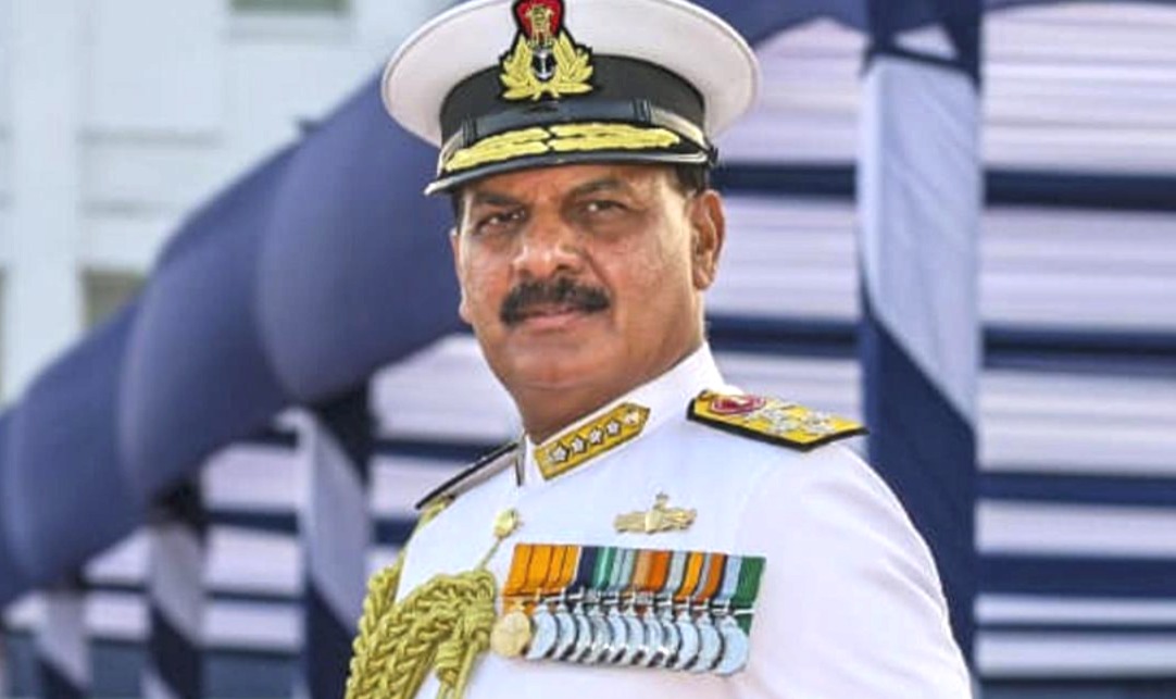 “সিঁদুরে সমুদ্রে আঘাত হানার আগেই নতিস্বীকার পাকিস্তানের”, দাবি নৌসেনা প্রধানের