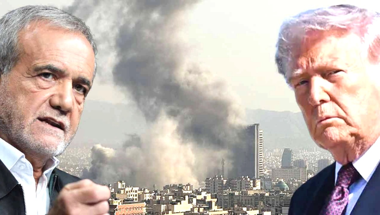 “জ্বালানি-শিল্প পরিকাঠামোয় হামলা থেকে ইরানবাসীকে নিশানা”, আমেরিকাকে চিঠি তেহরানের