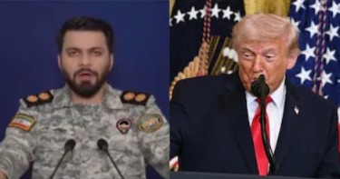 “ইরানকে নয়, মার্কিন সেনাকেই কবরে পাঠিয়েছেন”, ট্রাম্পকে কটাক্ষ ইরানের