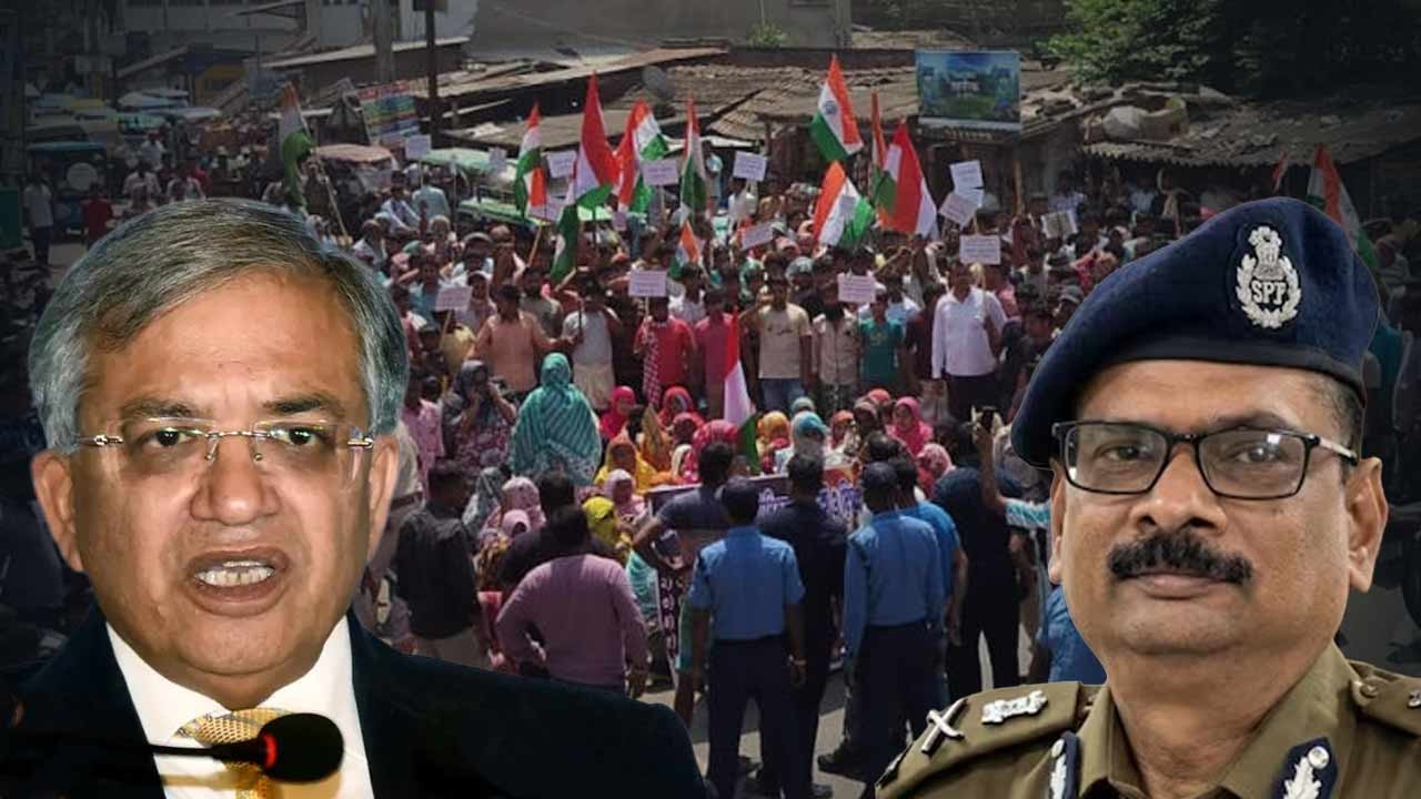 মোথাবাড়ি কাণ্ডে কড়া অবস্থান কমিশনের , রাত ১২ টার ডেডলাইন বেঁধে দিল জ্ঞানেশ কুমার