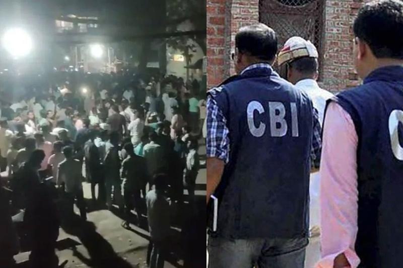 বিচারক ঘেরাও কাণ্ডে বড় পদক্ষেপ , সিবিআই তদন্তের নির্দেশ কমিশনের