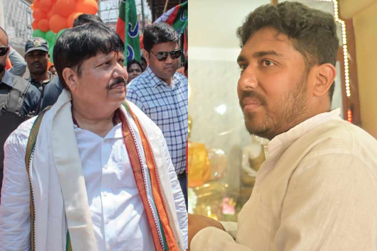 নোয়াপাড়াকে এবার গুণ্ডারাজ মুক্ত করতে হবে , নাম না করে অর্জুন সিংকে চ্যালেঞ্জ তৃণাঙ্কুরের